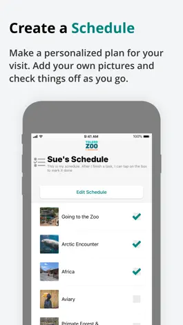 Game screenshot Toledo Zoo & Aquarium for All hack