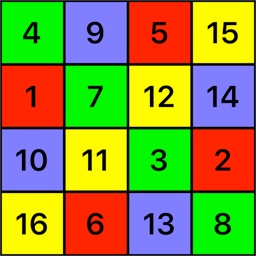 RCN - RollColorsNumbers