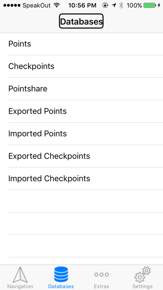 #1. Loadstone GPS (iOS) 由: Shawn Kirkpatrick