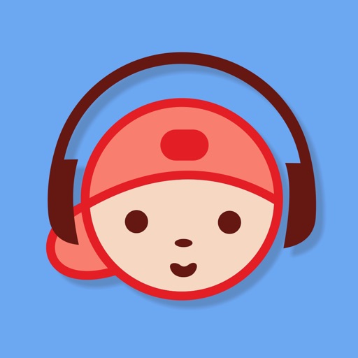 AudioBaby Free - Audiobooks and music for kids