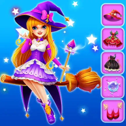 Magic Princess Dress Up Story Cheats
