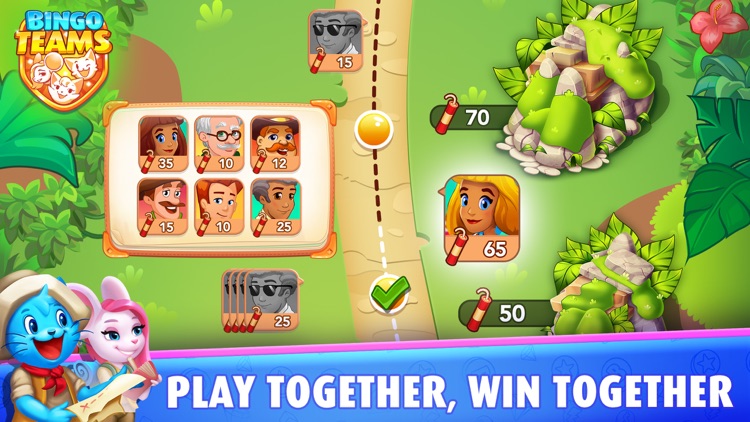 Bingo Blitz™ - BINGO games screenshot-8