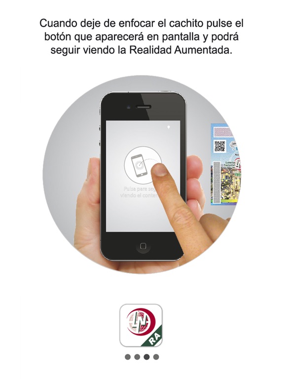 Screenshot #6 pour Lotería Nacional MX