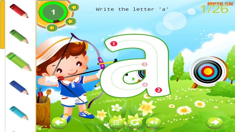 ABC Alphabet Learning for Preschool & Kindergarten