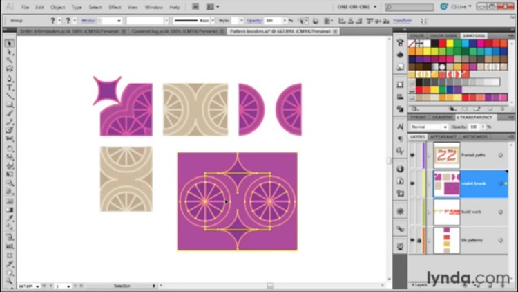 Make It Simple! Adobe Illustrator Edition screenshot-3