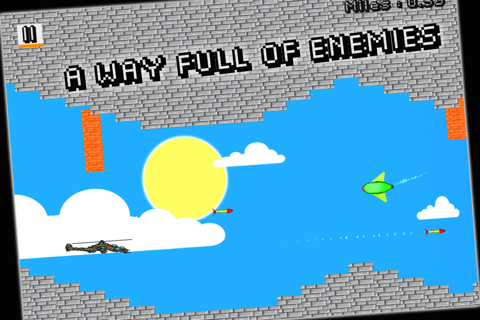 Tappy Heli Shooter screenshot 3