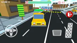 Game screenshot Fast Food Delivery Simulator hack