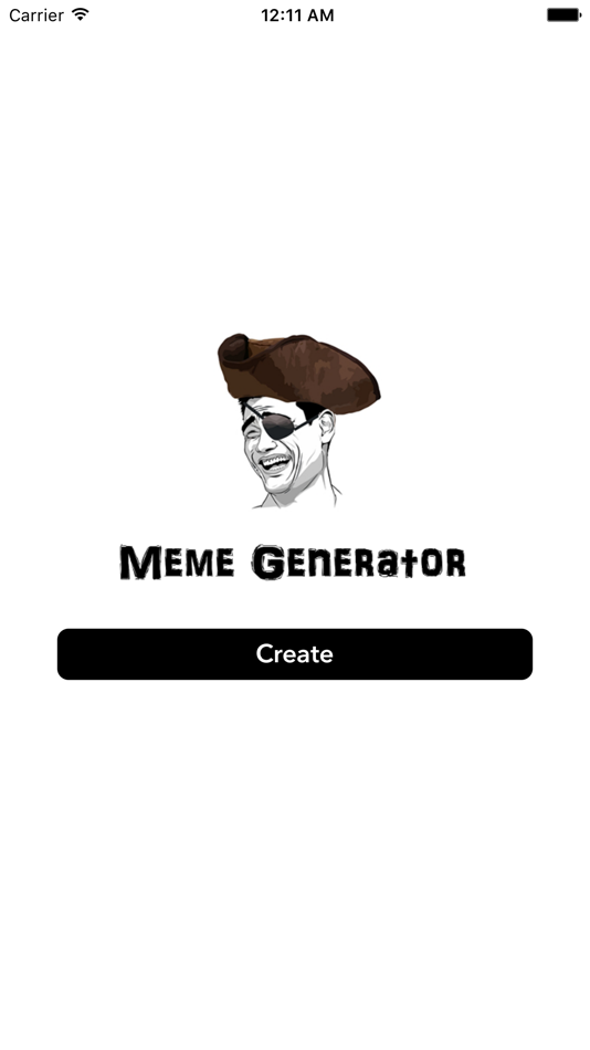 Meme Generator & Meme Maker - 1.0 - (iOS)