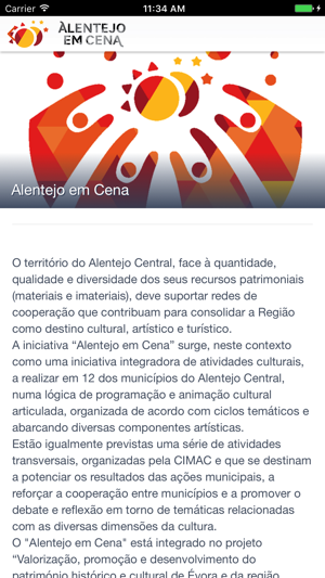 Alentejo em Cena(圖4)-速報App