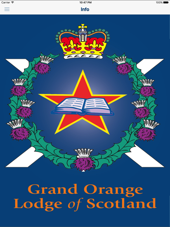 Grand Orange Lodge Scotlandのおすすめ画像1