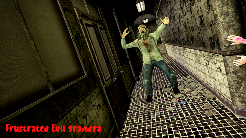 #1. Doctaro 3D: Scary Playtime (iOS) 由: yasir yasin