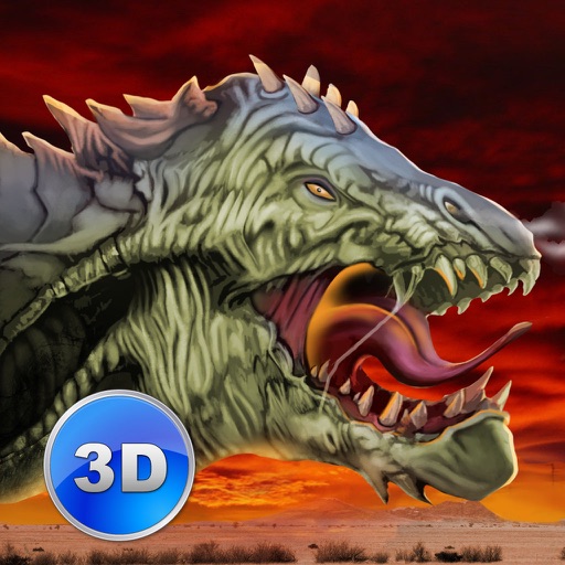 Fantasy Dragon Simulator 3D Full iOS App