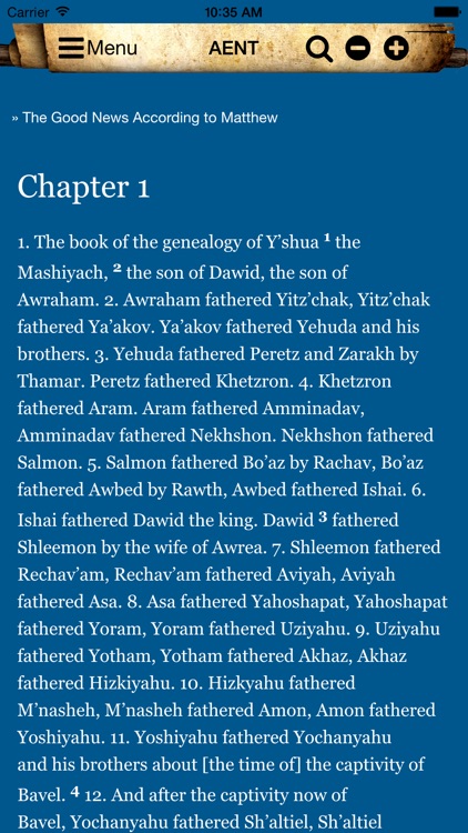 Aramaic English New Testament