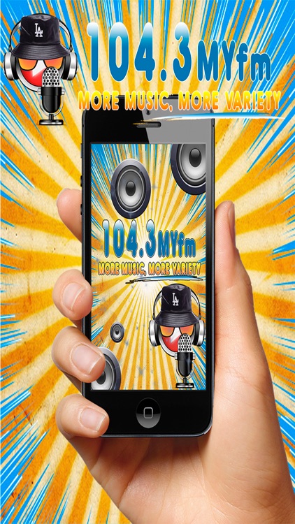 Radio KBIGFM 104.3 MYfm Los Angeles