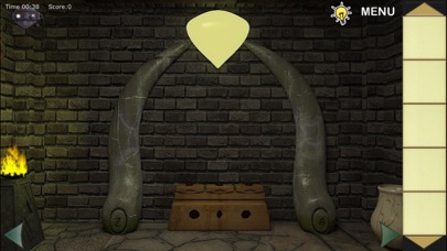 Screenshot #1 pour Temple Escape - Mystery and Puzzle Story