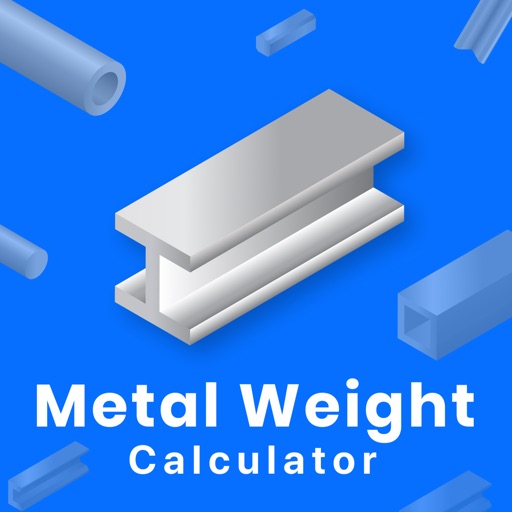 Metal Weight Calculator ٭ icon