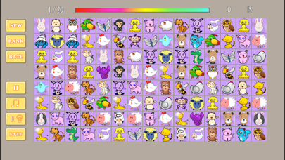 Connect Animal Pikagon Super screenshot