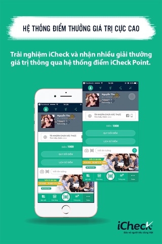 iCheck scan - Quét mã sản phẩm screenshot 4