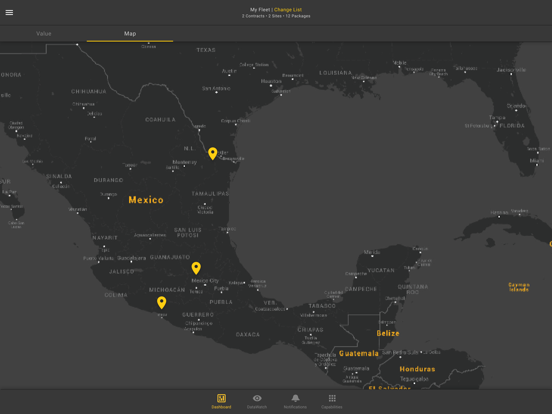 InSight Platform iPad screenshot 5 - Business app