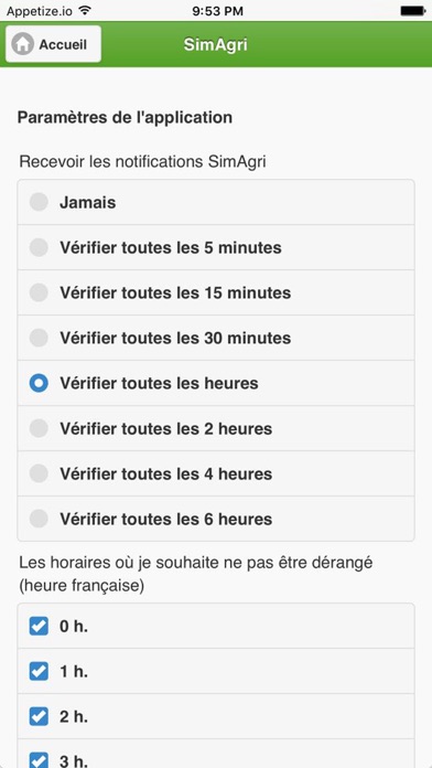 Screenshot #2 pour SimAgri