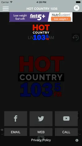 Game screenshot Hot Country 1035 hack