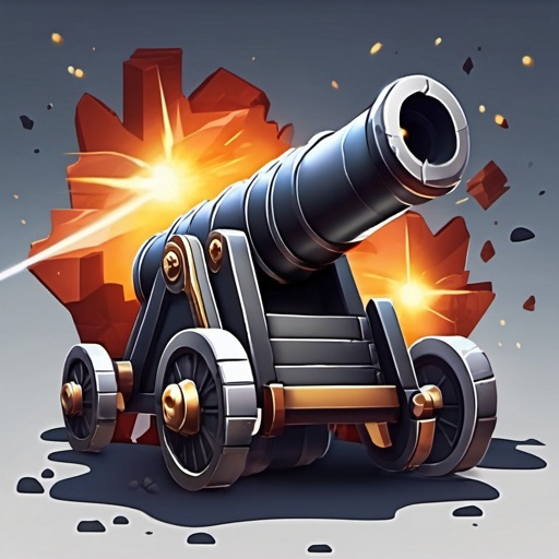 Cannon Merge & War