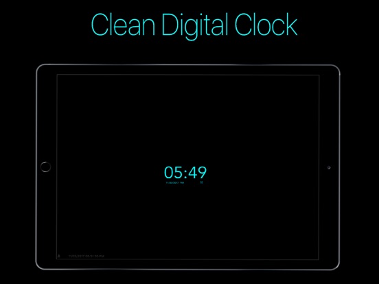 Screenshot #5 pour My Speaking Clock