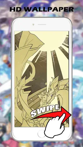 Game screenshot Дуэль Master HD Обои для Yugioh mod apk