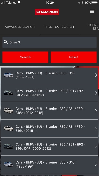 Champion Product Finder screenshot-4