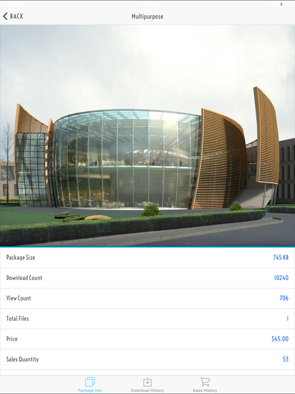 Screenshot #6 pour WP Download Manager