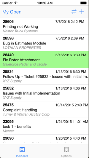 PhaseWare Tracker Mobile(圖3)-速報App
