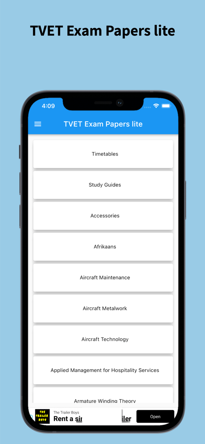 TVET Exam Papers lite - NATED
