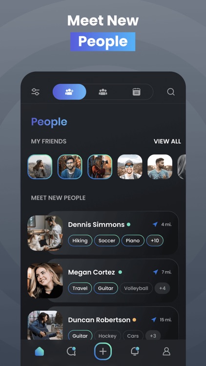 Aphinity - Meet New People