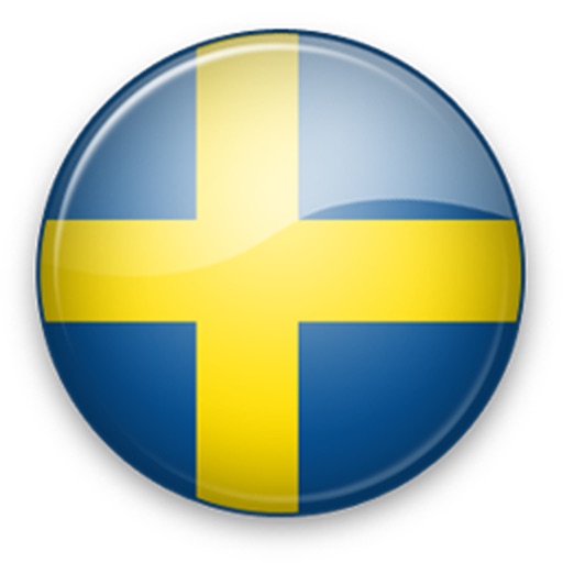 Swedish Flashcards - My Languages icon