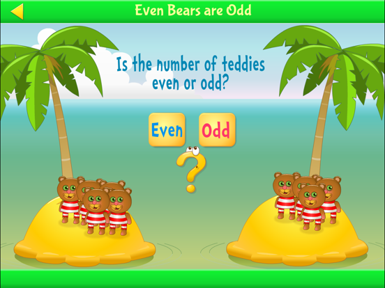 Mathseeds Play and Learn 2 iPad screenshot