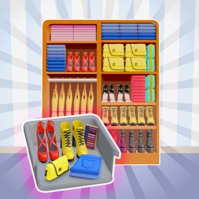 Snímky obrazovky (5) Wardrobe Organizing