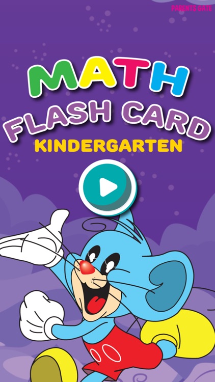 Little Magic Mouse Kindergarten Fun Math