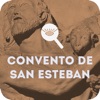 Fachada del Convento de San Esteban de Salamanca icon