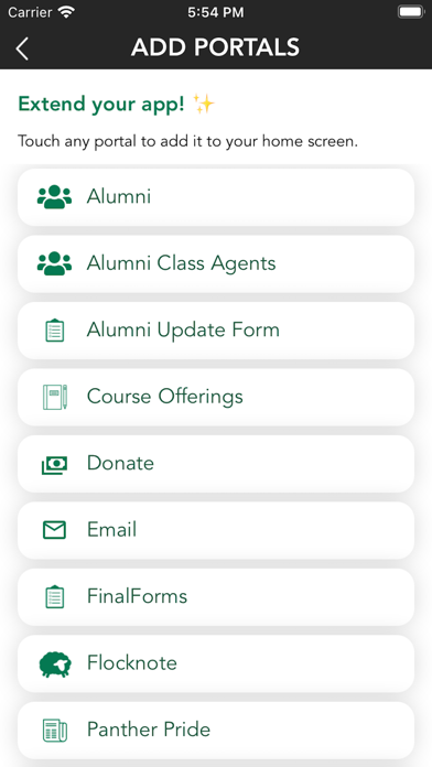 Elyria Catholic High School Screenshot