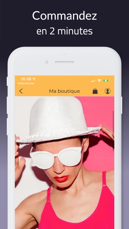 Ma Boutique avec Maymoune Apps