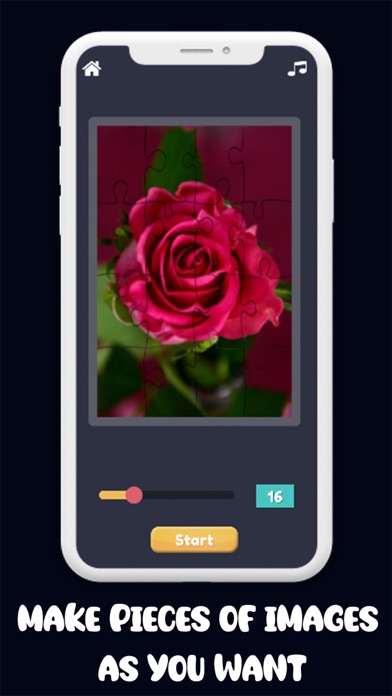 Jigsaw Puzzle -The Puzzle Game Screenshot