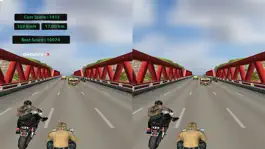 Game screenshot VR US ARMY MOTO RACER hack