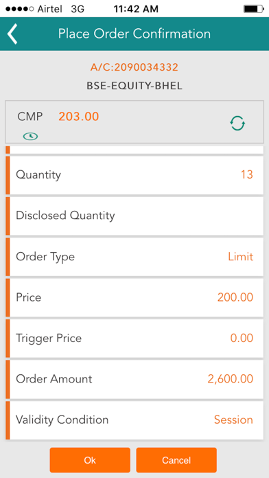 IDBIdirect Screenshot