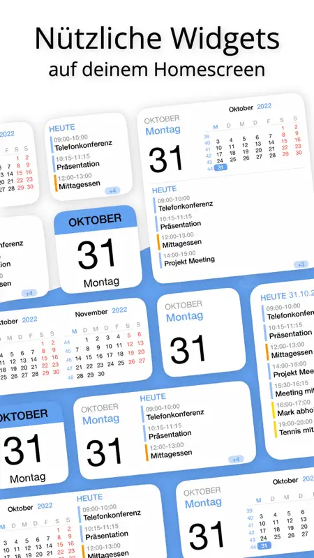 miCal - der Kalender screenshot 6 of 9