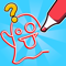 App Icon for Guess The Drawing! App in Iceland IOS App Store