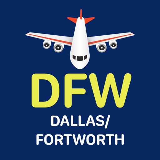 Dallas/Fort Worth Airport iOS App