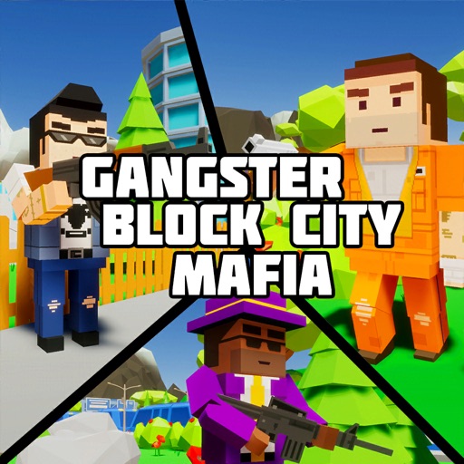 Gangster && Mafia Pixel World