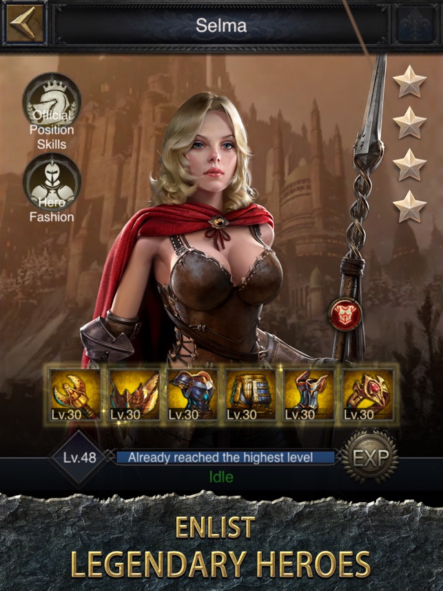 Clash of Kings – CoK APK + MOD Android free