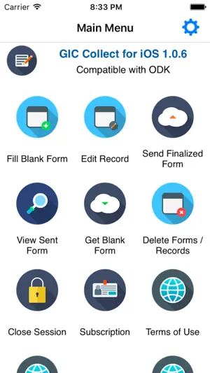 GIC Collect screenshot 1