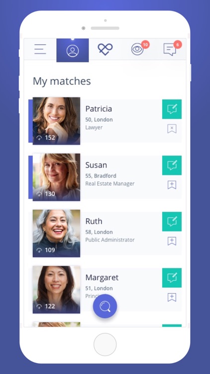 TrueLifePartner - Matchmaking